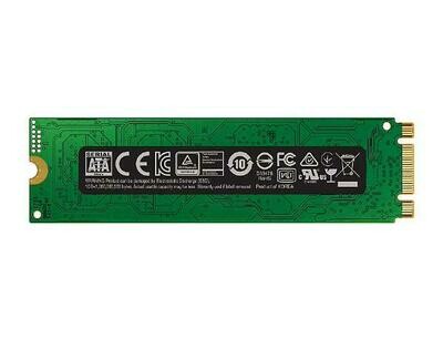Samsung SSD 860 EVO 500GB, MZ-N6E500BW, V-NAND, M.2 (2280), SATA III 6GB/s, R/W(Max) 550MB/s/520MB/s,98K/90K IOPS, 300TBW, 5 Years Warranty