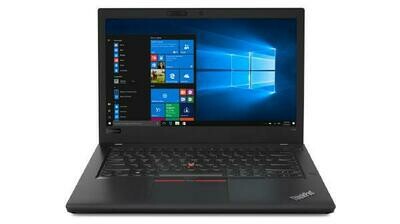 Lenovo ThinkPad T480 -20L5001LAU- Intel i7-8550U / 8GB / 256GB / 14&quot; FHD / W10P / 3-3-0.