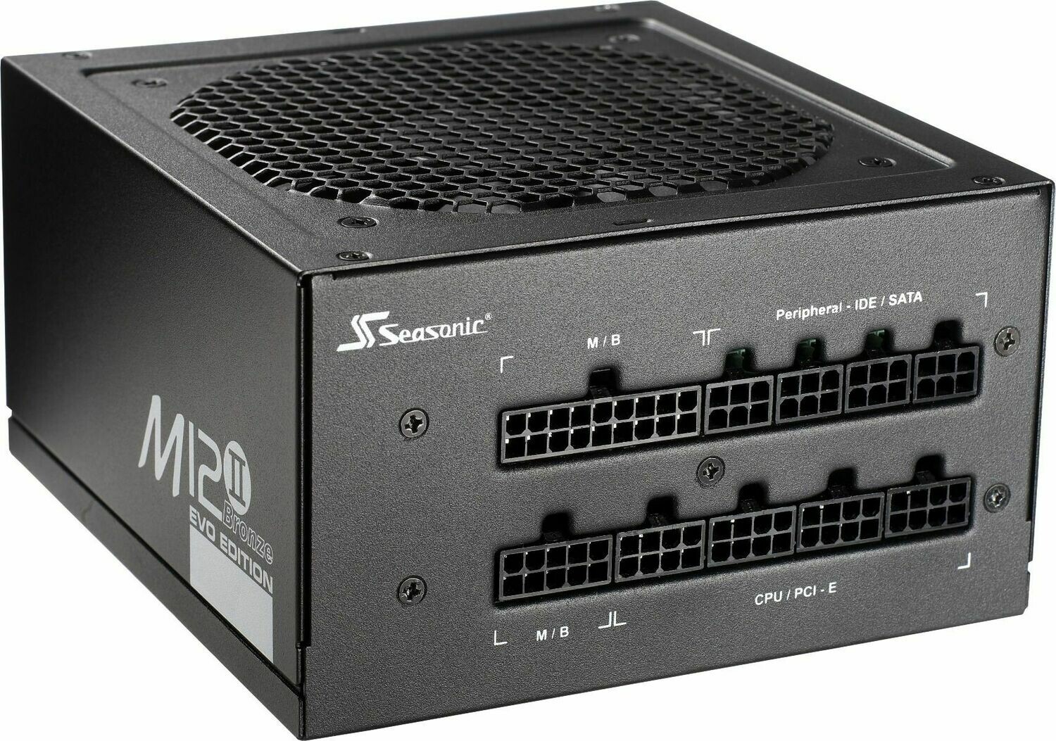 Seasonic M12II 620W 80+ Bronze