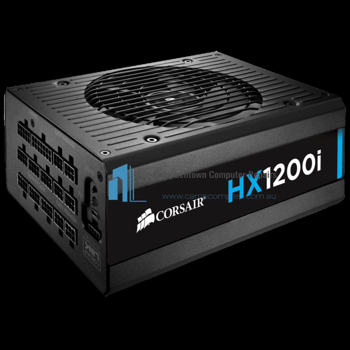 Corsair 1200W HXi 80+ Platinum Fully Modular w/Corsair Link