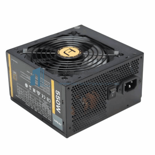 Antec Neo Eco 550C 550w PSU 80+ Bronze