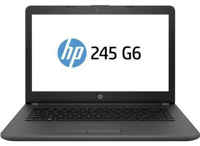 HP 245 G6 -26FN22PA- AMD E2-9000e / 8GB / 1TB / 14&quot; HD / AMD Radeon R2 / W10H / 1-1-1