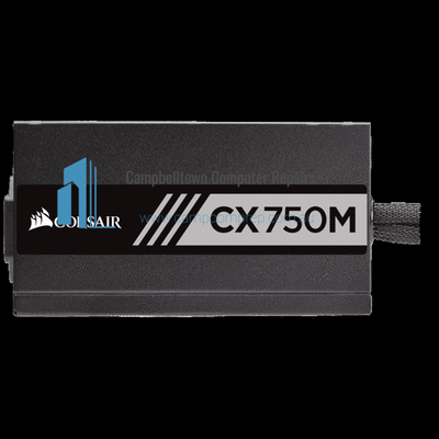 Corsair 750W CXM 80+ Bronze Semi-Modular