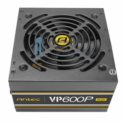 Antec VP600 PLUS 600w PSU