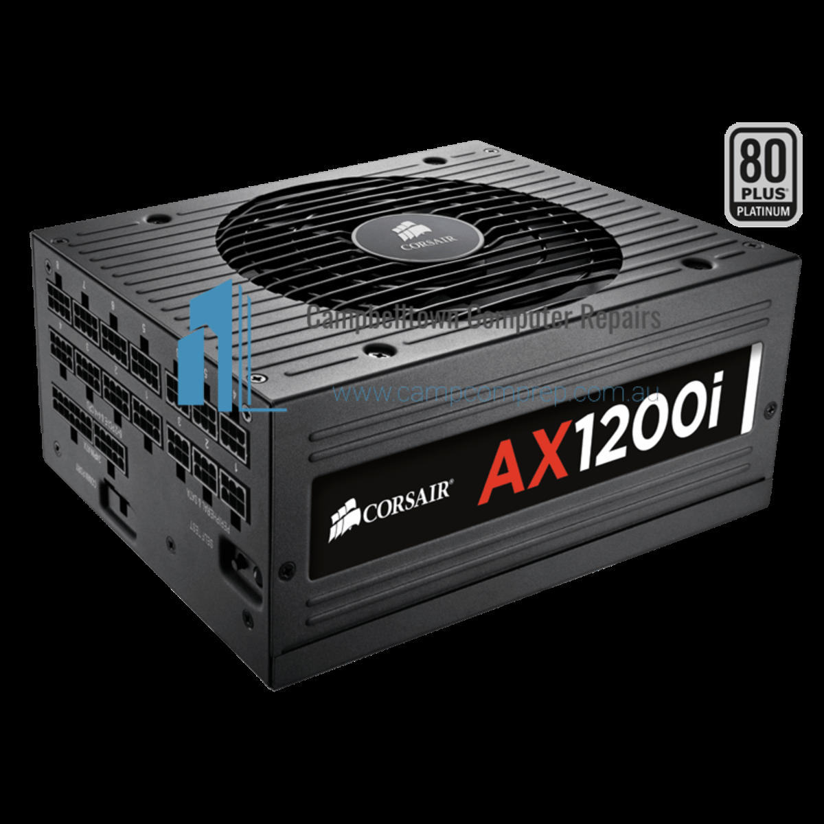 Corsair 1200W AX 80+ Platinum Digital Fully Modular