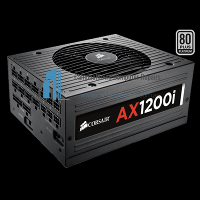 Corsair 1200W AX 80+ Platinum Digital Fully Modular