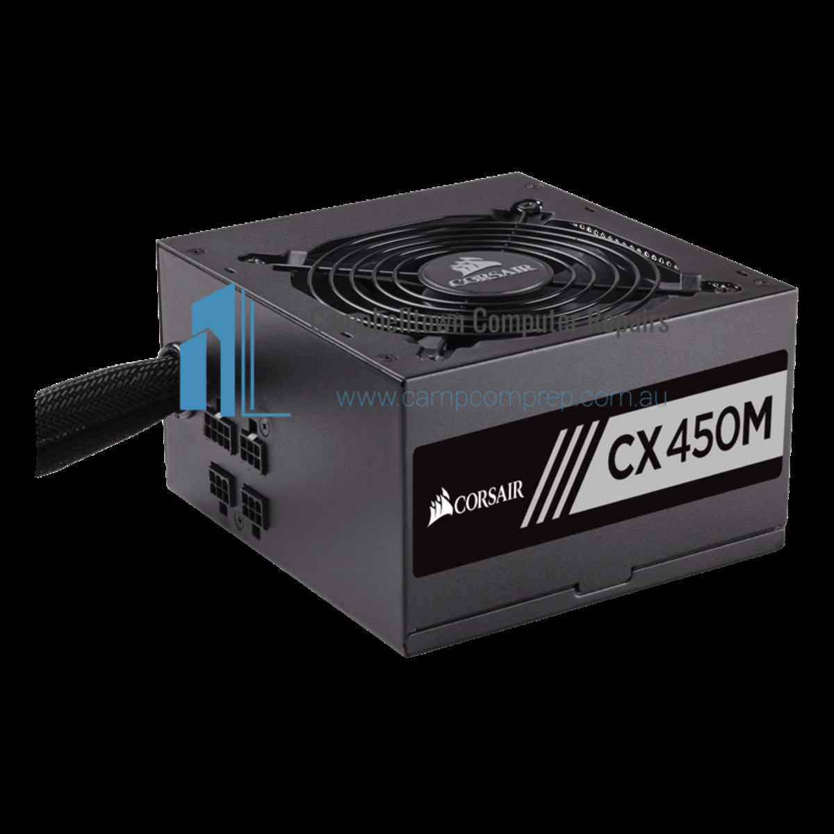 Corsair 450W CXM 80+ Bronze Semi-Modular 120mm