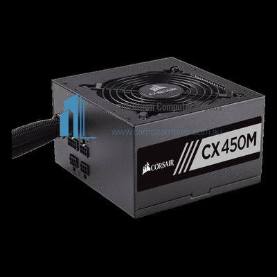 Corsair 450W CXM 80+ Bronze Semi-Modular 120mm