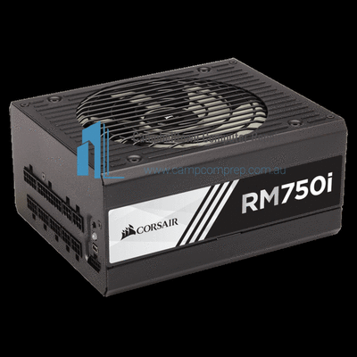 Corsair 750W RMi 80+ Gold Fully Modular w/Corsair Link