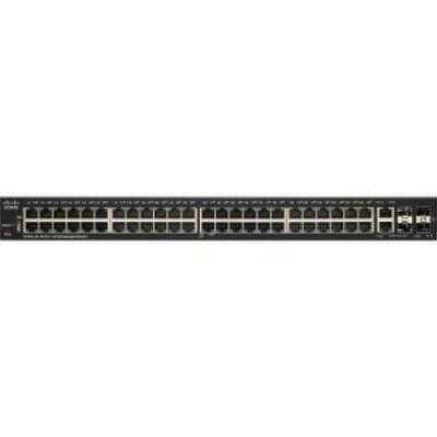Cisco SF350-48 48-PORT 10/100 MANAGED SWITCH