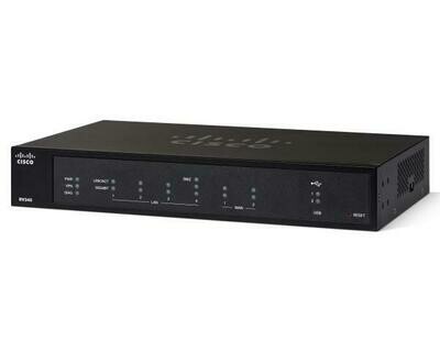 Cisco  RV340 DUAL WAN GIGABIT VPN ROUTER