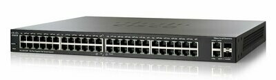 CISCO SG250-50 50-PORT GIGABIT MANAGED SWITCH