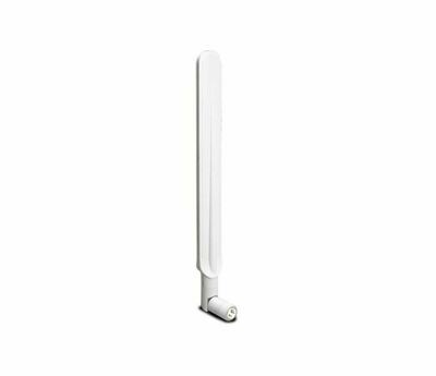 Draytek A1207W 802.11ac/a/b/g/n - Indoor Omni-Directional Antenna with 5 dBi @ 2.4G / 7 dBi @ 5G (White) 1 year warranty