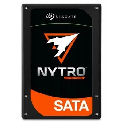 Seagate Nytro 1551 SATA SSD 240 GB,2.5&quot; Internal,5 year Warranty