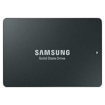 Samsung SSD 883 DCT 240GB V-NAND 3bit MLC, 2.5&quot; 7mm, SATAIII 6 GB/s, R/W(Max) 550MB/s/520MB/s- 3 Years Warranty