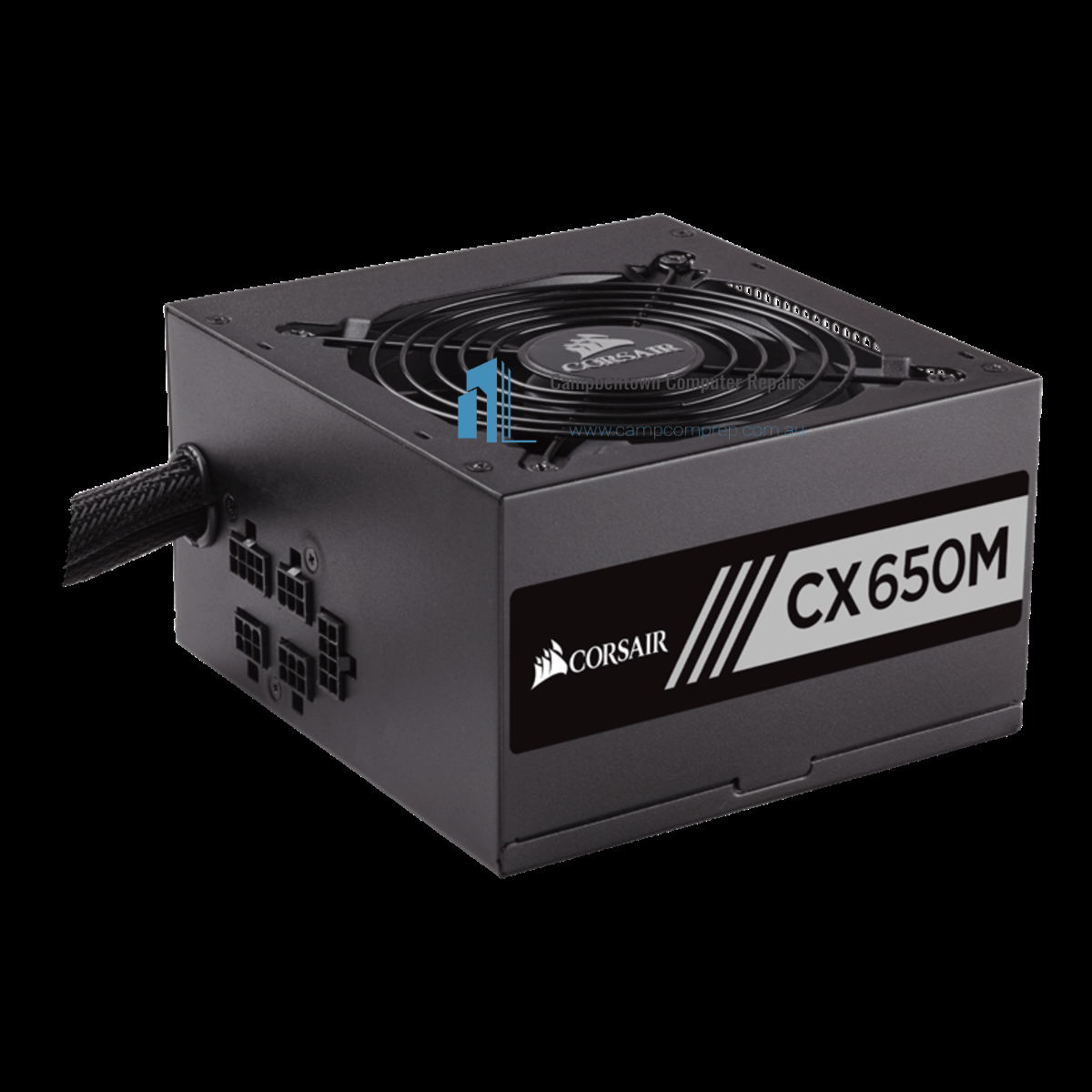 Corsair 650W CXM 80+ Bronze Semi-Modular