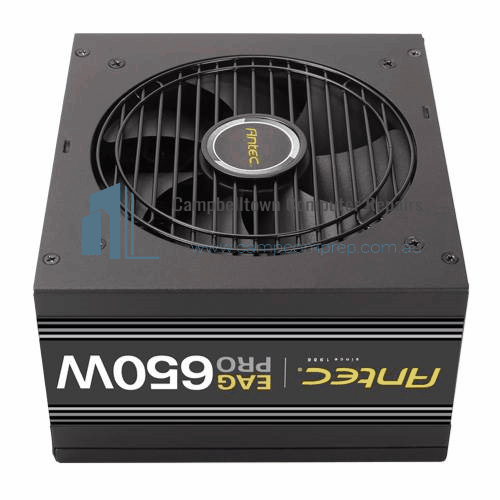 Antec EA550G PRO 550w 80+ Gold PSU Semi-Modular
