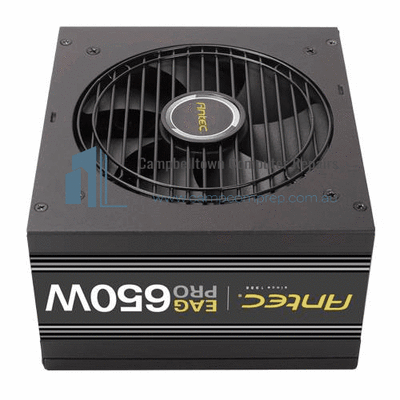 Antec EA550G PRO 550w 80+ Gold PSU Semi-Modular