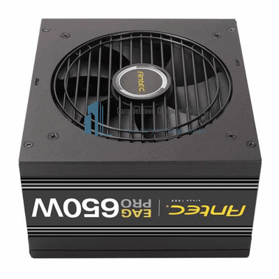 Antec EA650G PRO 650w 80+ Gold PSU Semi-Modular