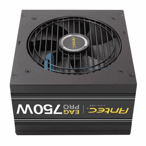 Antec EA750G PRO 750w 80+ Gold PSU Semi-Modular