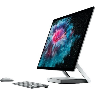 Microsoft Surface Studio 2, 28&#39;, Intel I7-7820HQ, 32GB RAM, 1TB SSD, GTX 1070, Windows 10 Professional