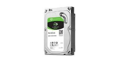 Seagate HDD 3.5&quot; Internal SATA 3TB Desktop HDD (Barracuda), 5400RPM, 2 Year Warranty