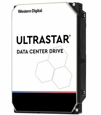 WD 6TB Ultrastar Enterprise, SAS ULTRA 512E SE P3 DC HC310, 7200 RPM  6.0Gb/s 3.5&#39; Hard Drives 5 Years Warranty - 0B36047