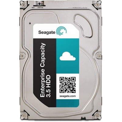 Seagate 4TB 3.5&#39; 12GBs SAS 4KN, 128MB HDD - ST4000NM00034 5 Years Warranty
