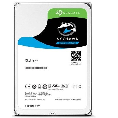 Seagate 1TB SkyHawk Surveillance 3.5&#39; 5900RPM SATA3 6Gb/s 64MB 24x7 HDD