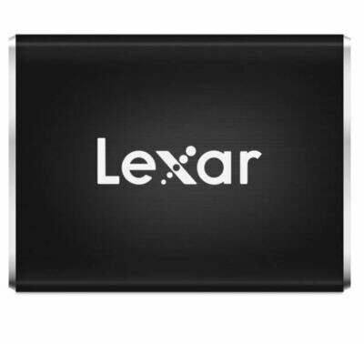 Lexar SL100 PRO 1TB TypeC Portable Slim SSD