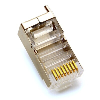 Ubiquiti Tough Cable Connector x 100 per pack