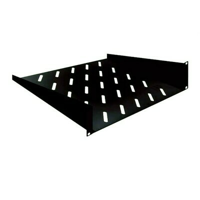 LinkBasic Cantilever 2RU 452mm Deep Fixed Shelf Suitable with 19&#39; 1000mm Deep Cabinet only (compatible with Ubiquiti ES/US-8-150W)