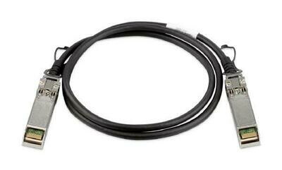 D-LINK DEM-CB100S SFP+ to SFP+ Direct Attach Cable (1 Metre)