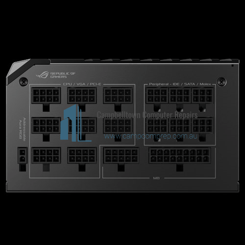 ASUS ROG-THOR-1200P 1200w PLATINUM Power Supply