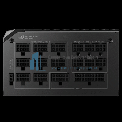 ASUS ROG-THOR-1200P 1200w PLATINUM Power Supply