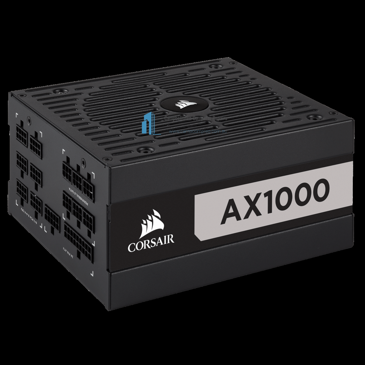 Corsair 1000W AX Series 80 PLUS Titanium Full Modular