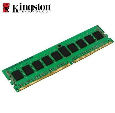 Kingston 8GB 2666MHz DDR4 Non-ECC CL19 Desktop