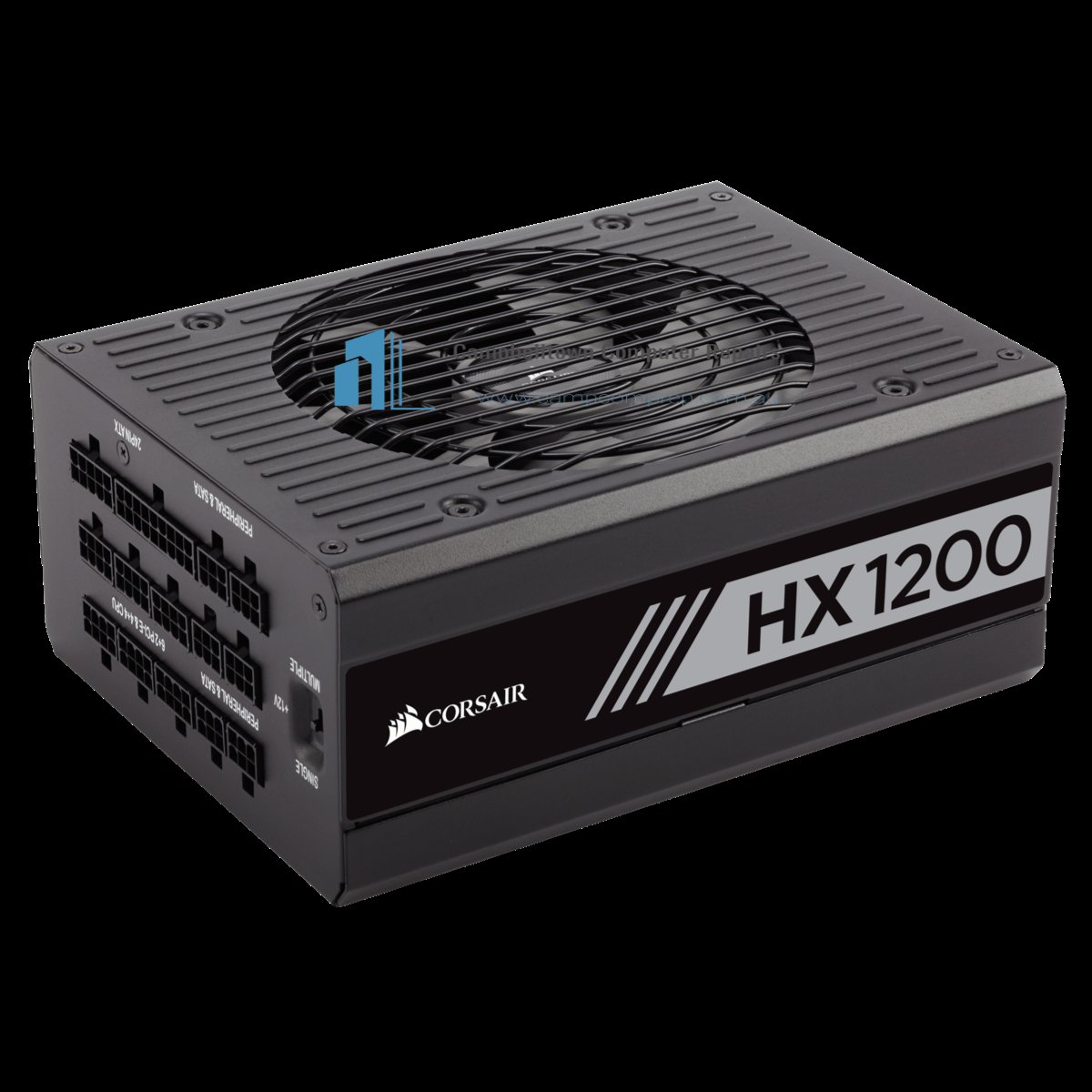 Corsair 1200W HX 80+ Platinum Fully Modular