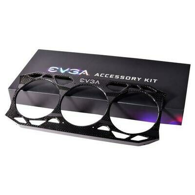 EVGA Carbon Fiber Shroud for EVGA 20-Series FTW3 Cards