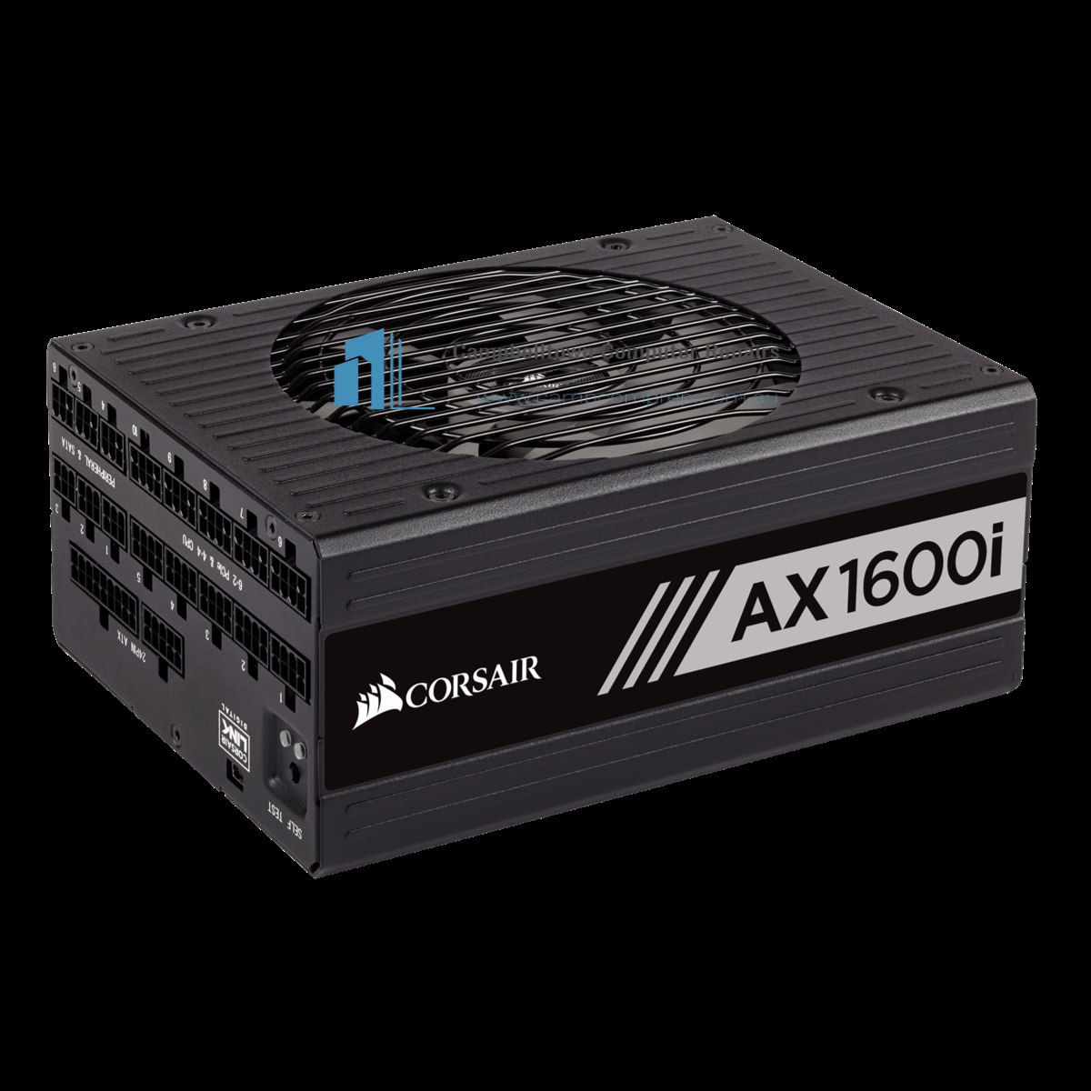 Corsair 1600W AX 80+ Platinum Digital Fully Modular