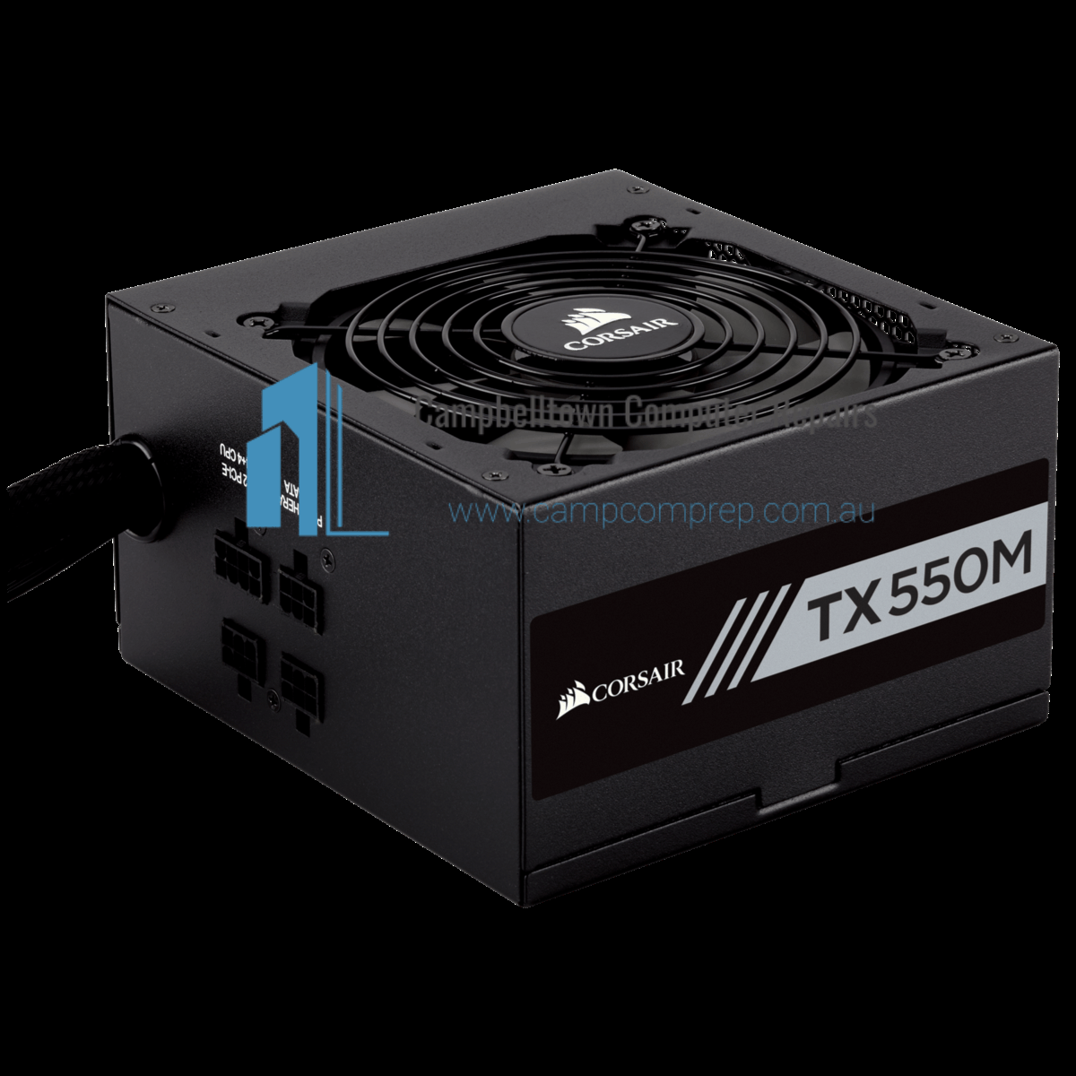 Corsair 550W TXM 80+ Gold Semi-Modular
