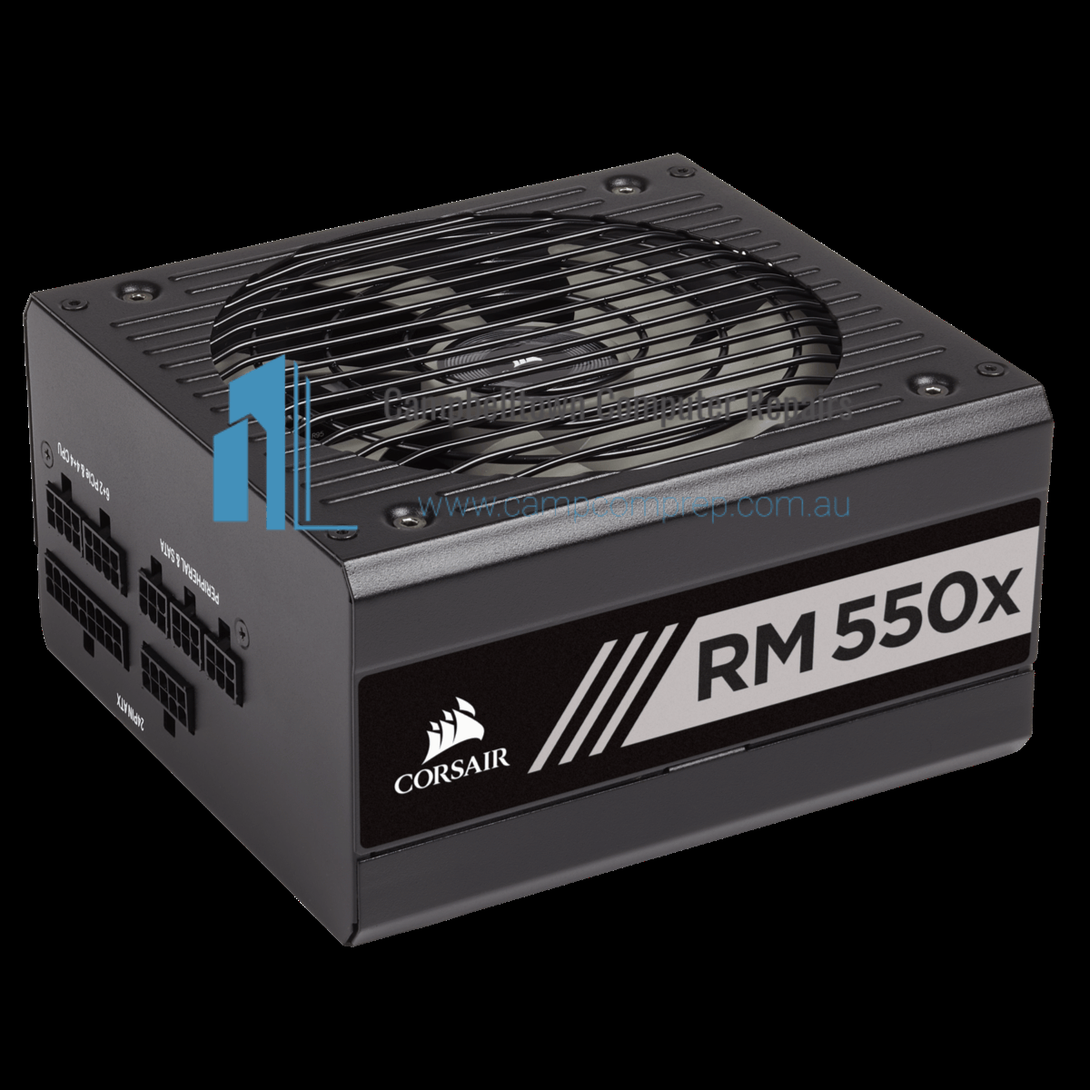 Corsair 550W V2 RMX 80+ Gold Full Modular