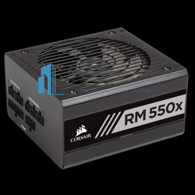 Corsair 550W V2 RMX 80+ Gold Full Modular