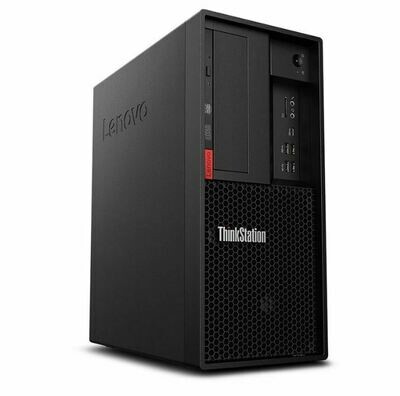 Lenovo ThinkStation P330 Tower Workstation Intel i7-8700 16GB 512GB SSD Quadro P620 2GB DVDRW Windows 10 Pro 3Yr Onsite Wty TPM2.0