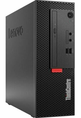 Lenovo ThinkCentre M710E SFF Intel i7-7700 8GB DDR4 256GB SSD DVDRW Windows 10 Pro 1 yr onsite warranty FIDO TPM2.0