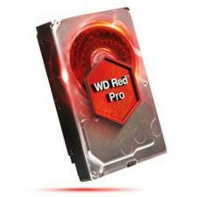 WD HDD 3.5&quot; Internal SATA 2TB Red Pro, 7200 RPM, 5 Year Limited Warranty