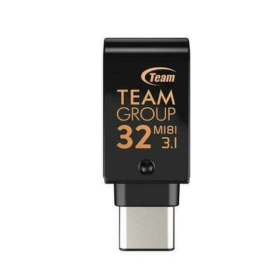 Team Group 32GB M181 OTG Dual Function USB Key USB Type C + USB 3.1