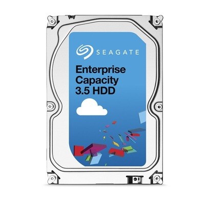 Seagate 2TB Enterprise 3.5&#39; 7.2K SATA, 128MB Cache, 5 Years Warranty (ST2000NM0008)