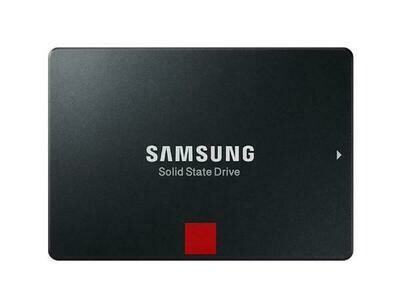 Samsung SSD 860 PRO 256GB, MZ-76P256BW, V-NAND, 2.5&quot;, 7mm, SATA III 6GB/s, R/W(Max) 560MB/s/530MB/s, 100K/90K IOPS, 300TBW, 5 Years Warranty