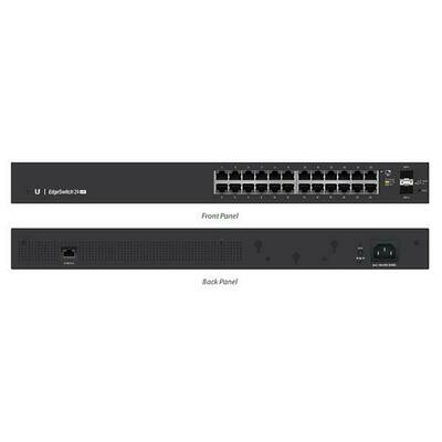 Ubiquiti EdgeSwitch Managed Gigabit Switch  24 Port with SFP 24 Port
